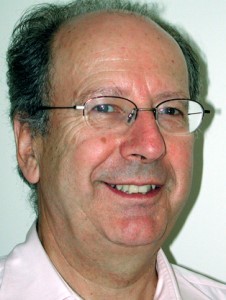 Dr. Ulrich Peter Saxer